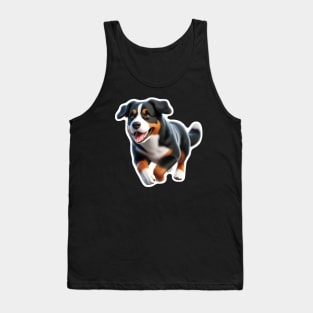 Appenzeller Sennenhund Tank Top